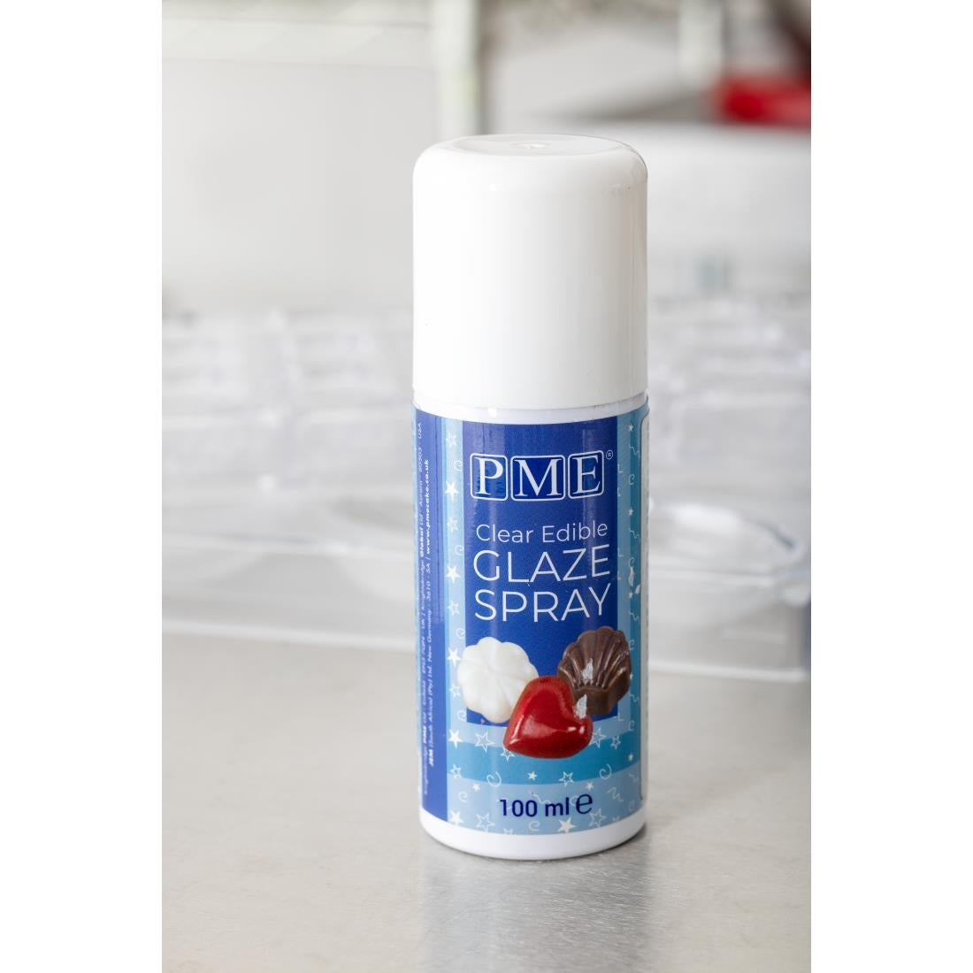 PME Edible Glaze Spray 100ml