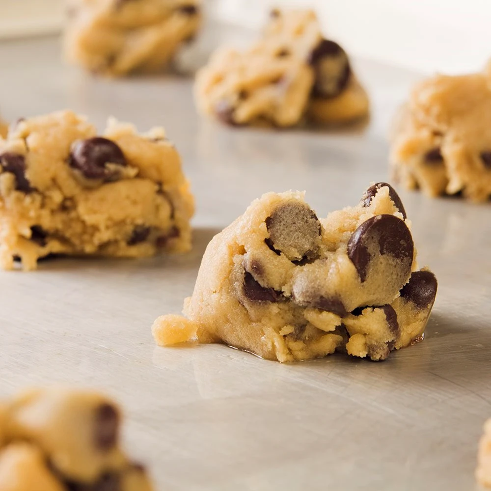 JMPOSNER Cookie Dough Mix 2.3KG Bag