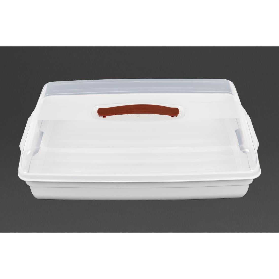 Curver Butler Party Box White 450mm