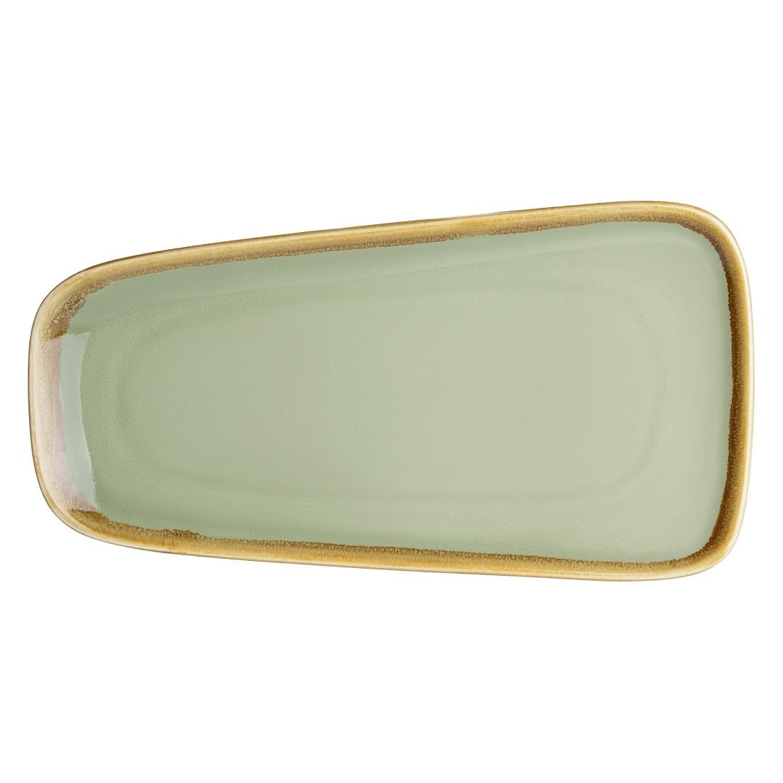 Olympia Kiln Platter Moss 295mm (Pack of 4)