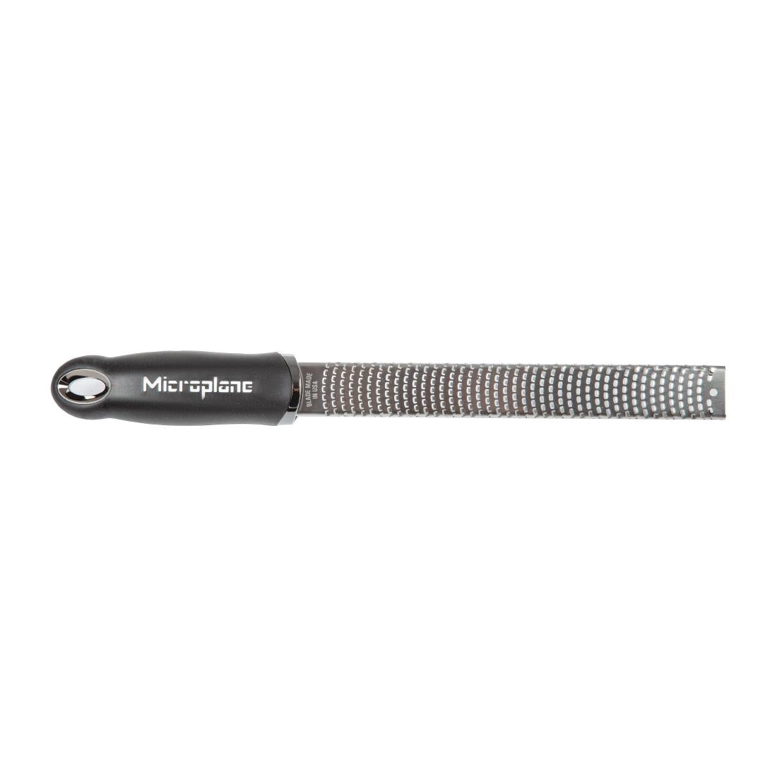Microplane Premium Grater and Zester Black