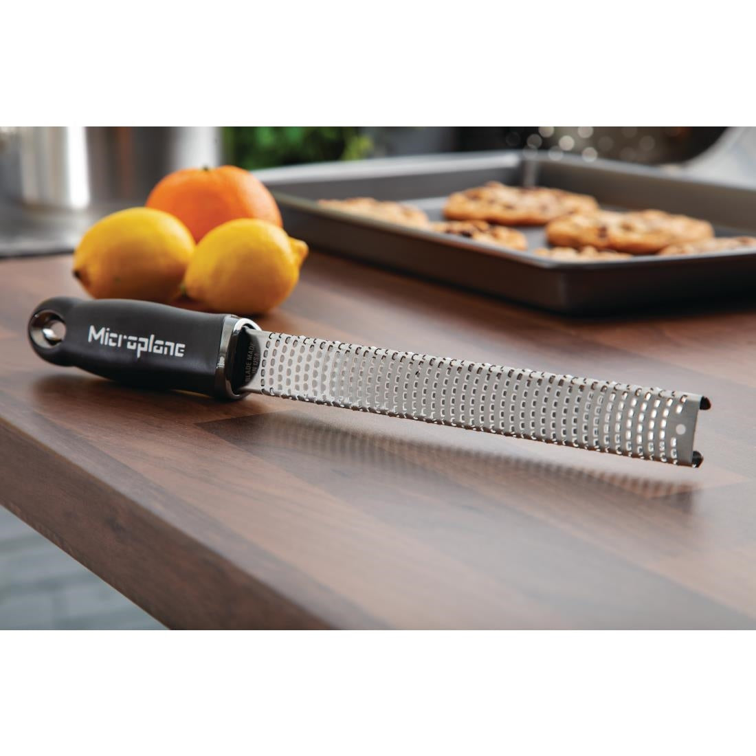 Microplane Premium Grater and Zester Black