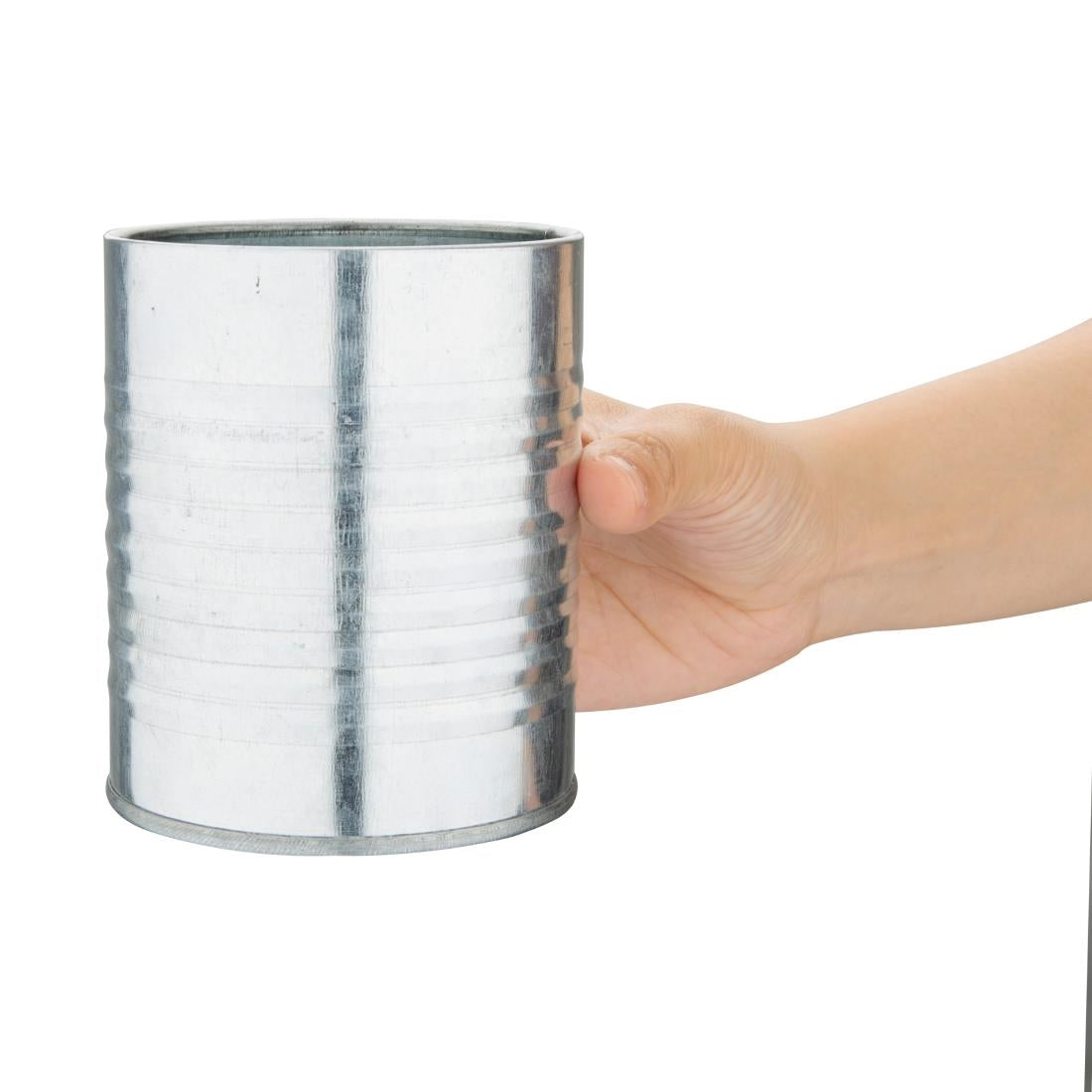 Olympia Galvanised Steel Table Tidy