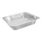 Fiesta Recyclable Foil 1/2 Gastronorm Containers - Pack of 5