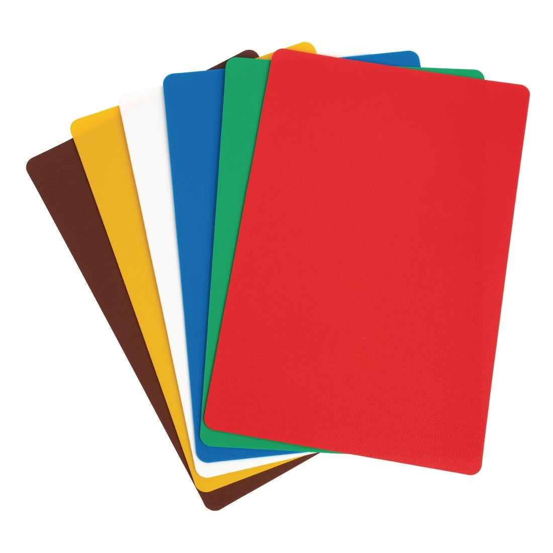 Hygiplas Chopping Mats (6 Pack)