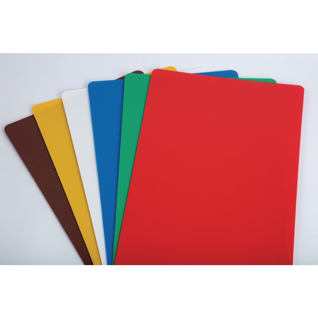 Hygiplas Chopping Mats (6 Pack)
