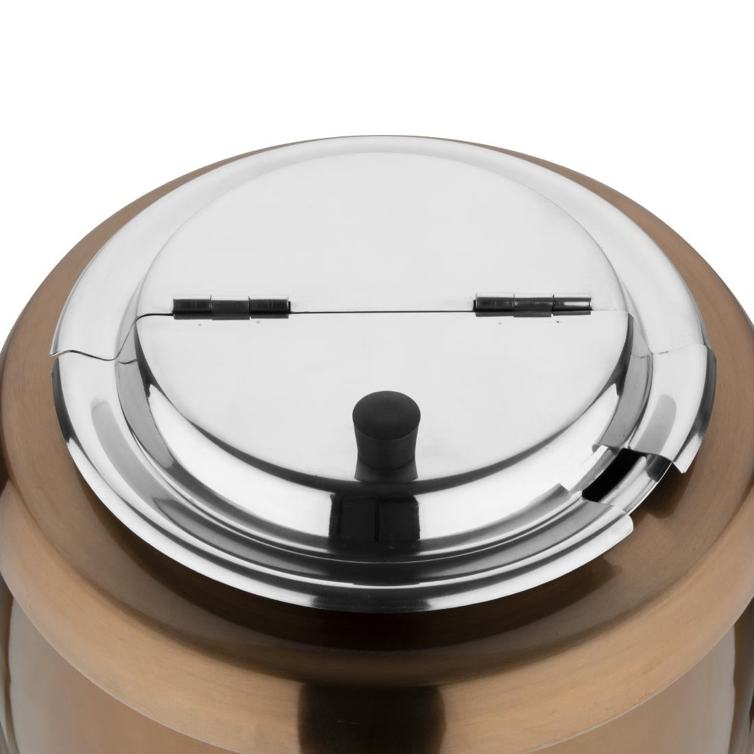 Buffalo Soup Kettle Copper Finish