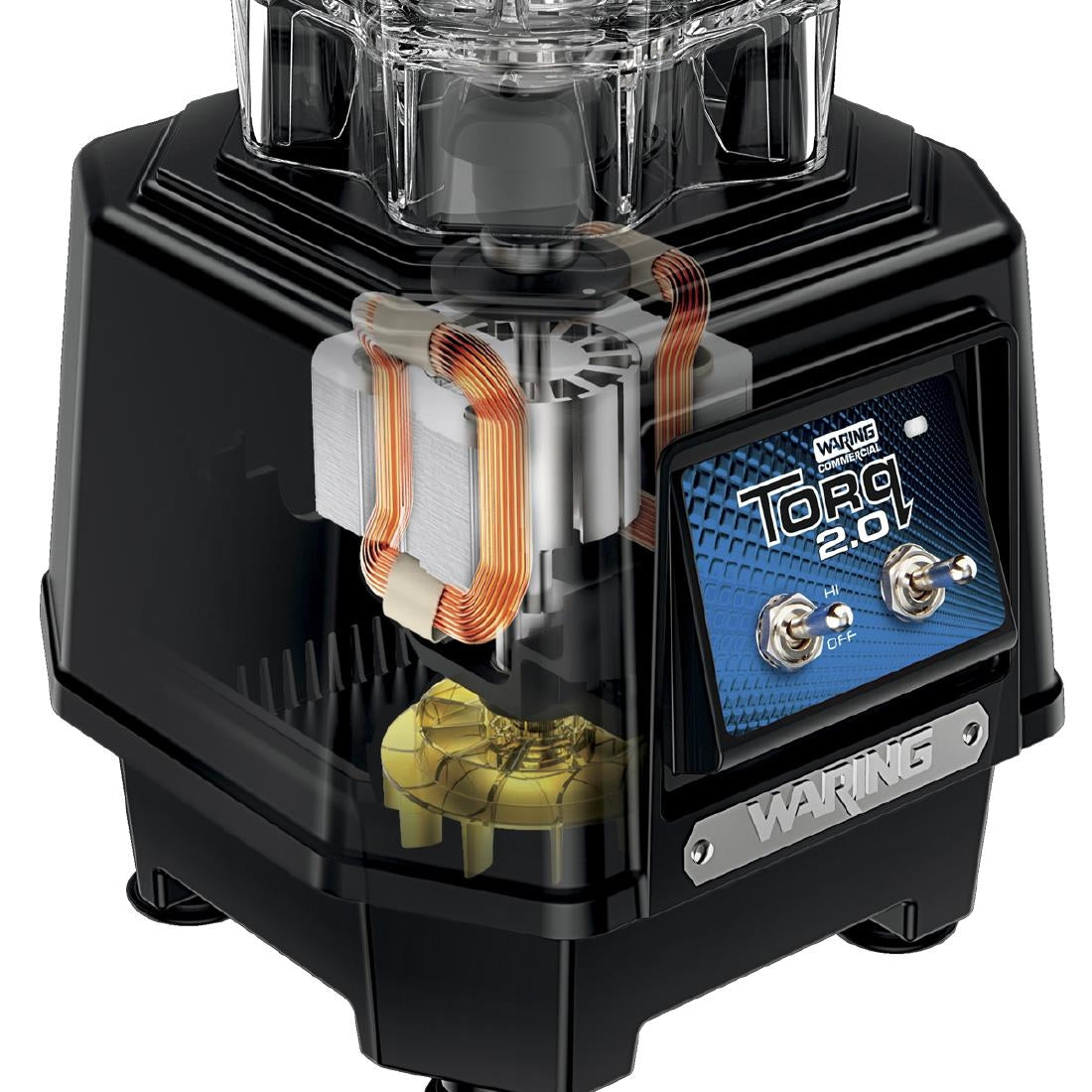 Waring Torq 2 Blender with Toggle Switch TBB145K