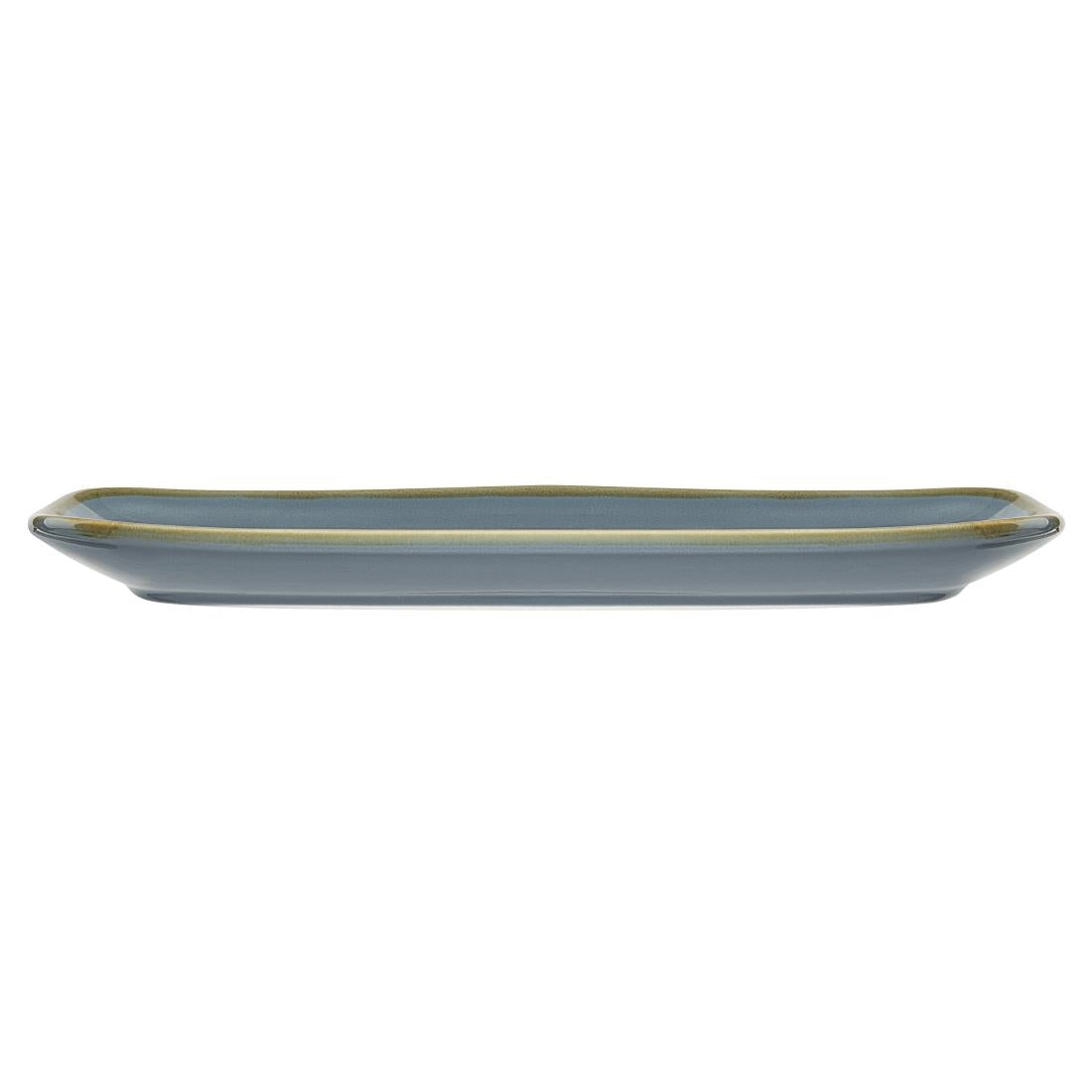 Olympia Kiln Platter Ocean 335mm (Pack of 4)