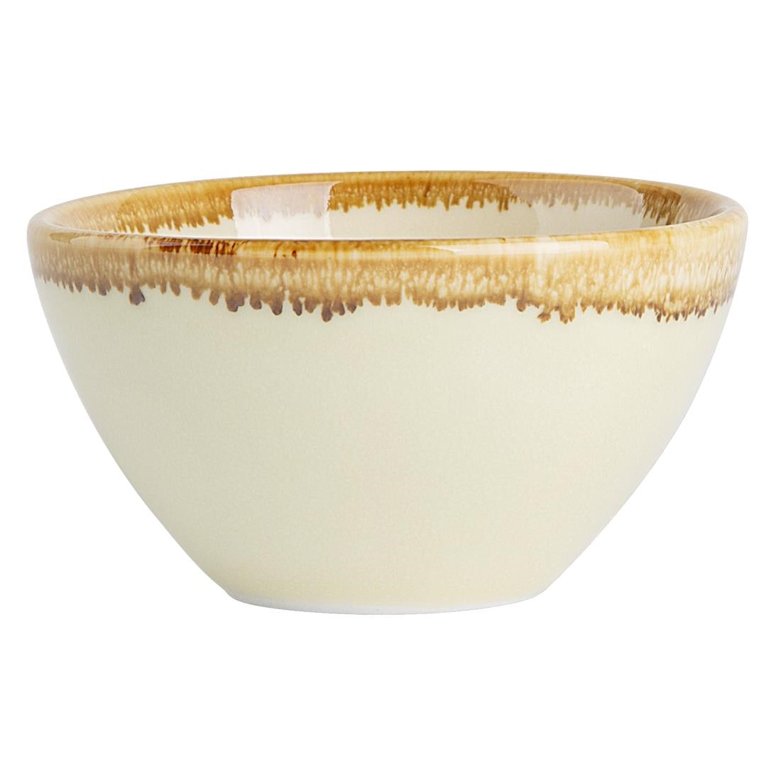 Olympia Kiln Dipping Pot Sandstone 70mm (Pack of 12)