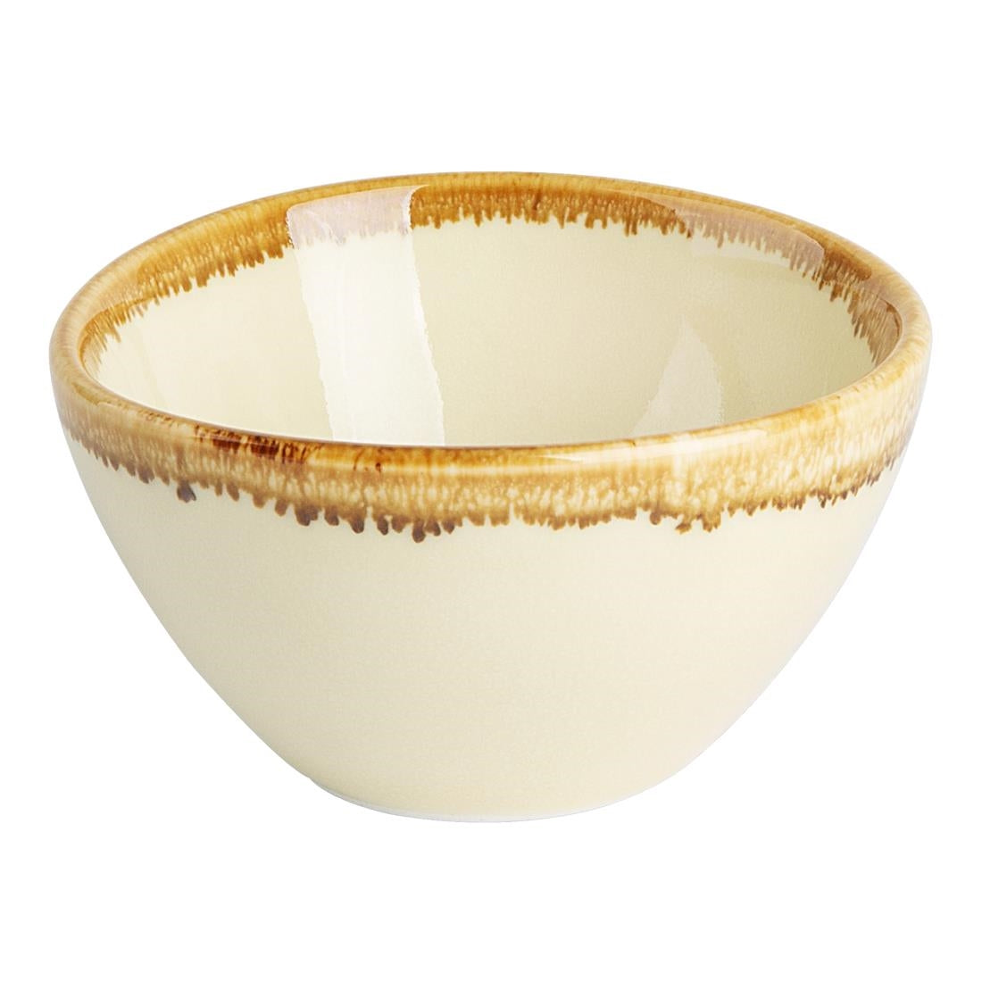 Olympia Kiln Dipping Pot Sandstone 70mm (Pack of 12)