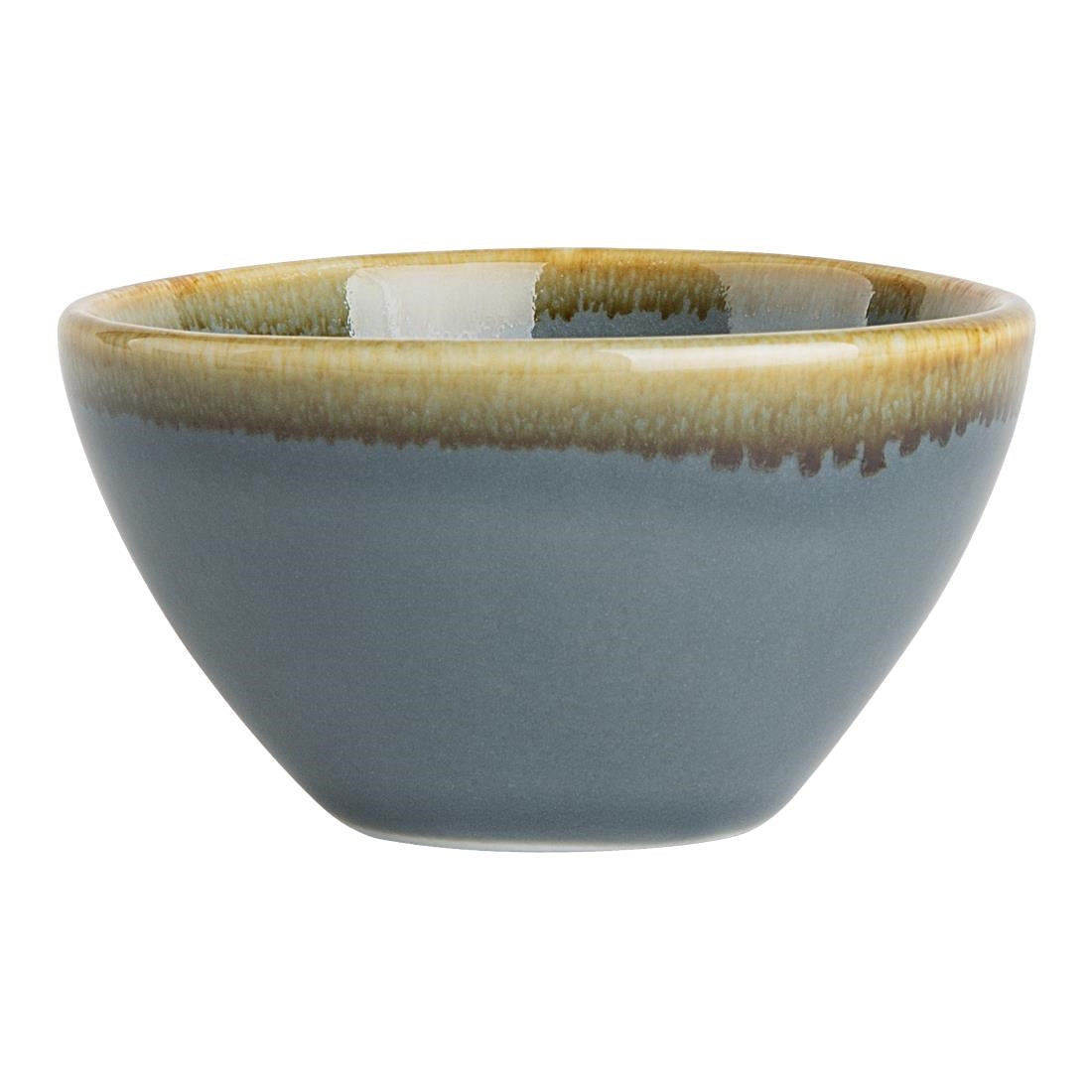 Olympia Kiln Dipping Pot Ocean 70mm (Pack of 12)