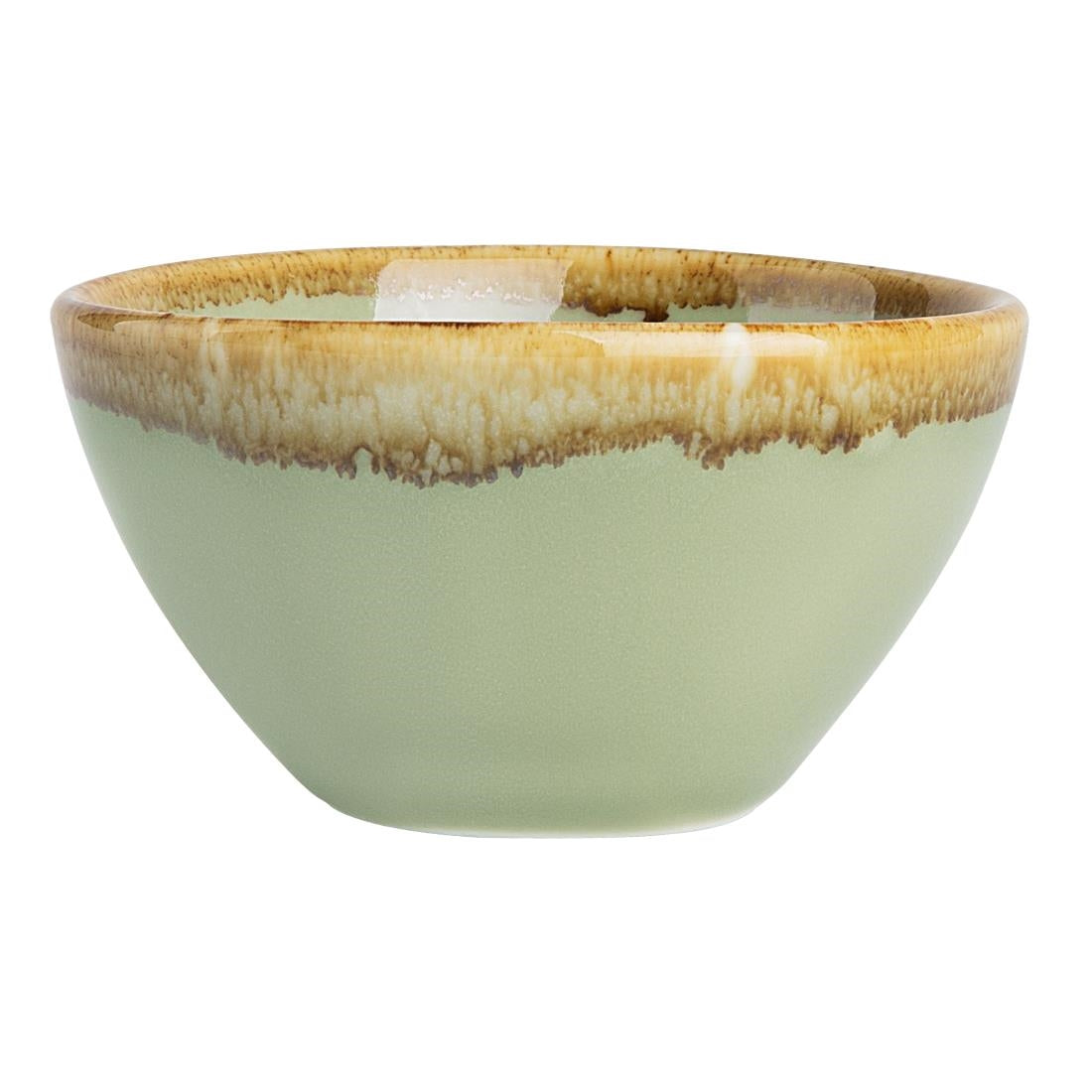 Olympia Kiln Dipping Pot Moss 70mm (Pack of 12)