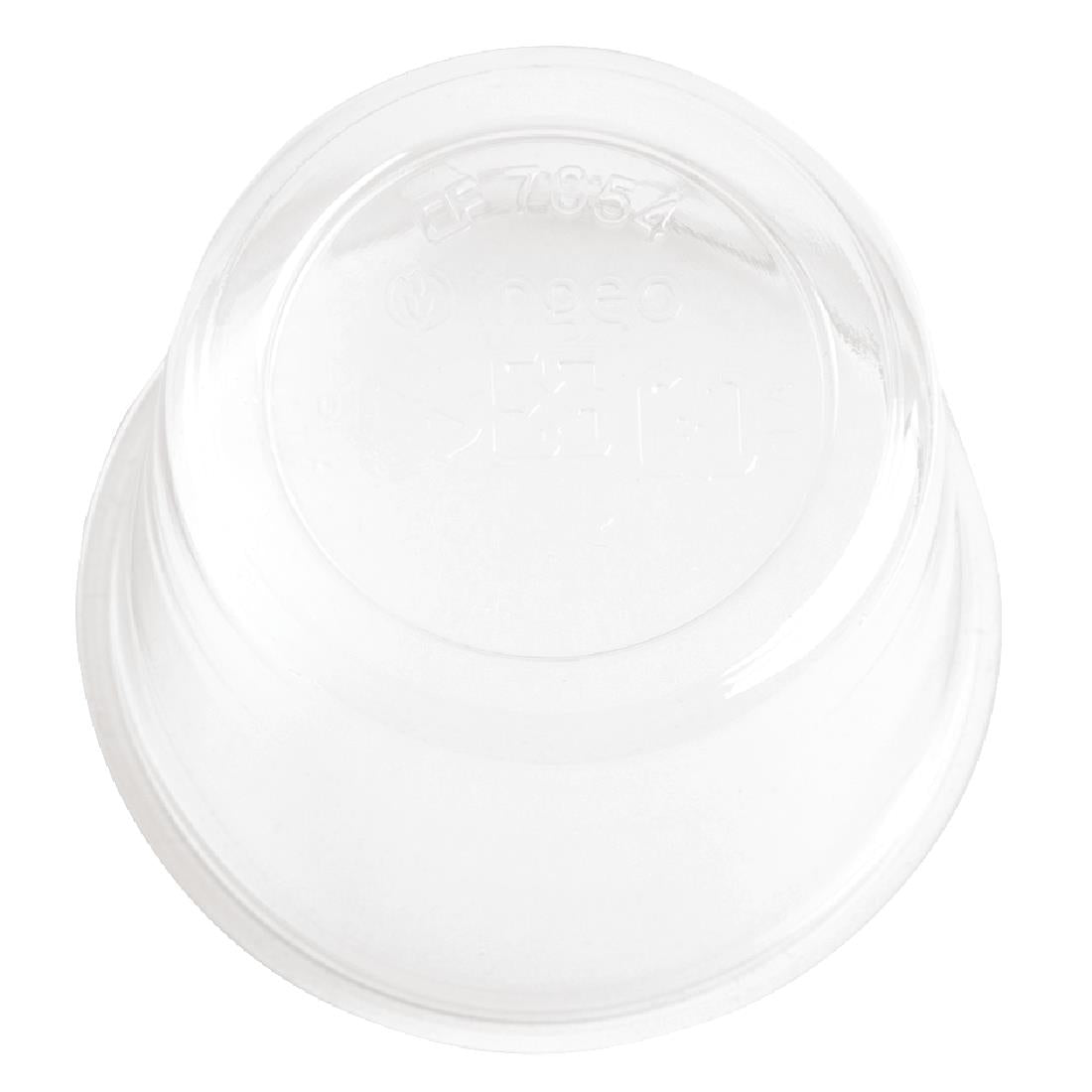 Vegware Compostable Cold Portion Pots 118ml / 4oz (2000 pack)