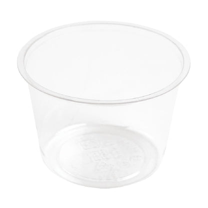 Vegware Compostable Cold Portion Pots 118ml / 4oz (2000 pack)