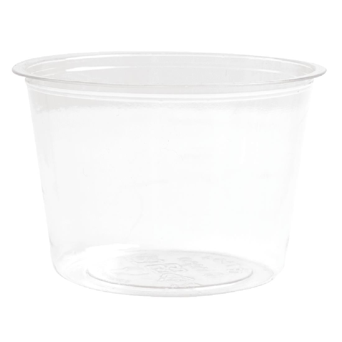 Vegware Compostable Cold Portion Pots 118ml / 4oz (2000 pack)