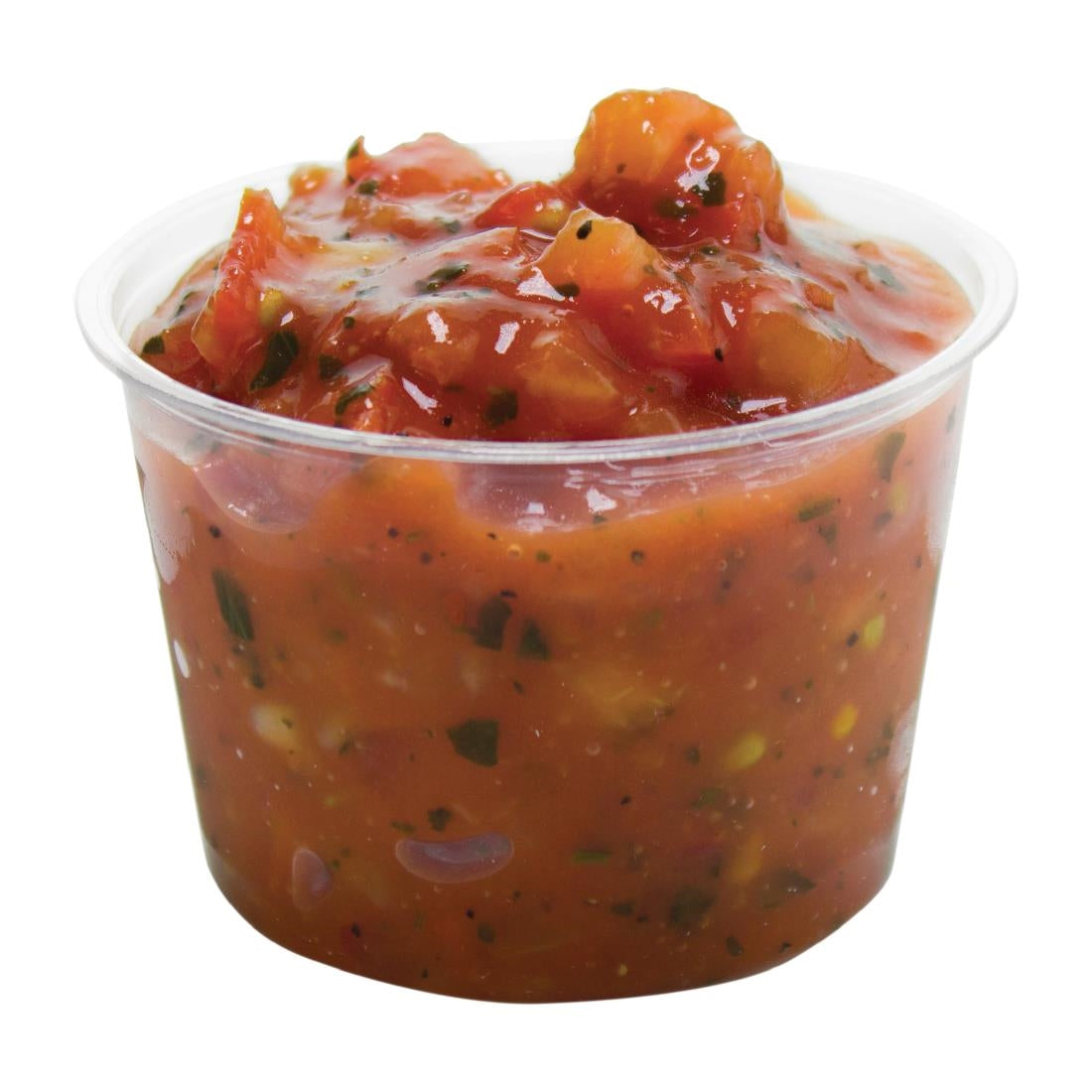 Vegware Compostable Cold Portion Pots 118ml / 4oz (2000 pack)