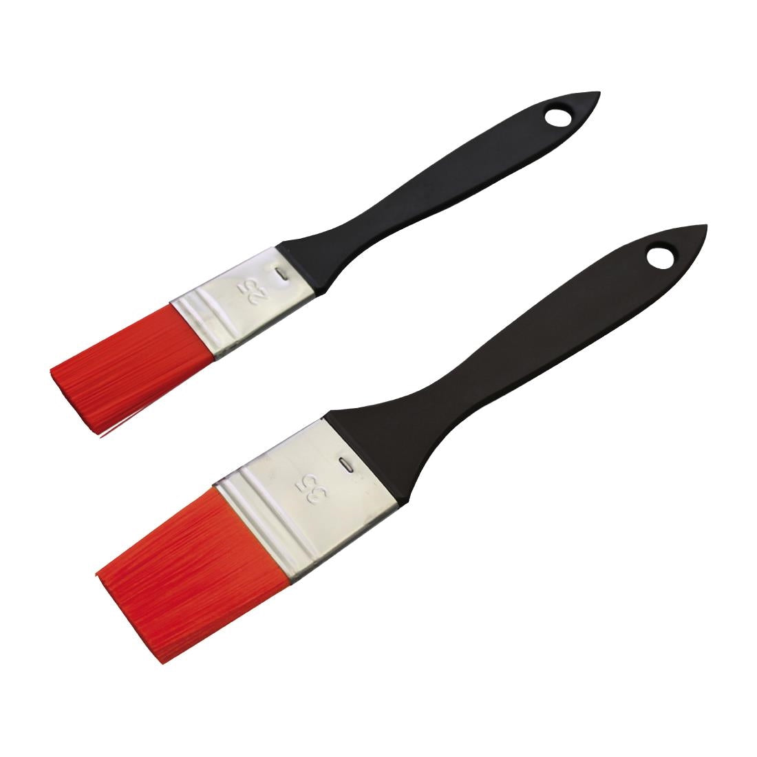 Schneider Non Stick Brush Heat Resistant 25mm