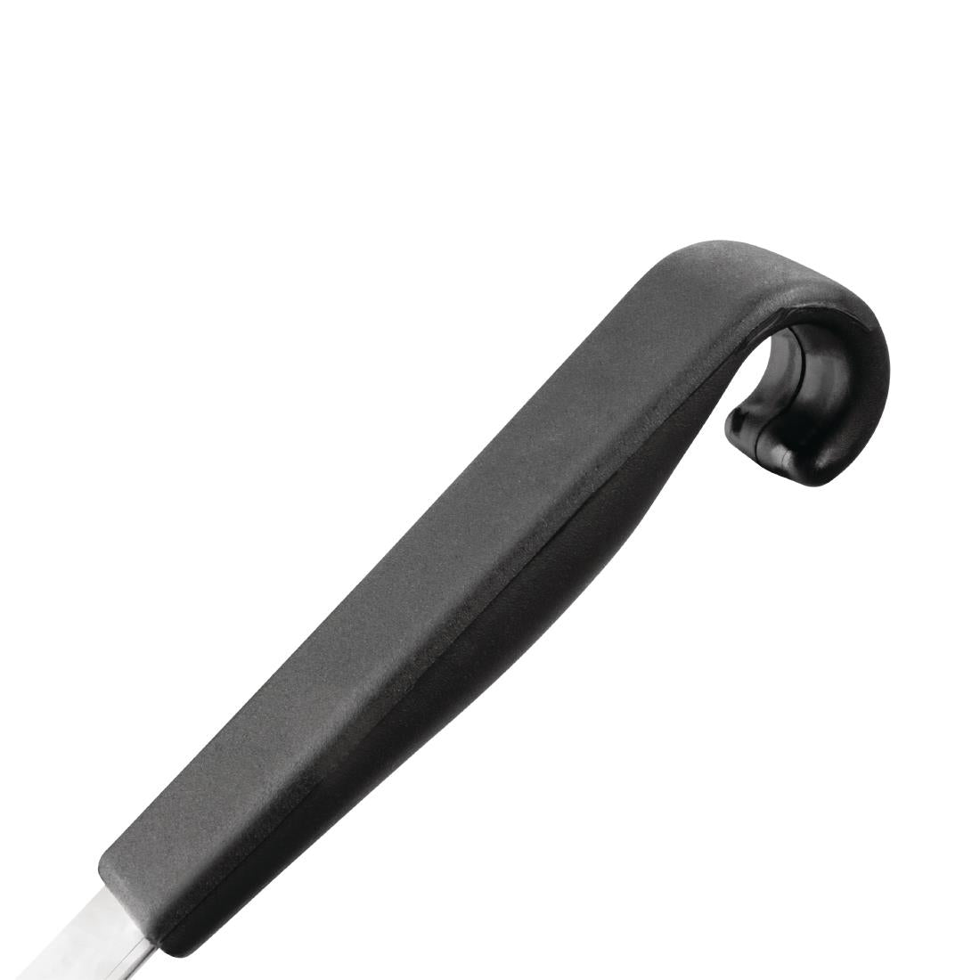 Vogue Black Handled Ladle 130ml