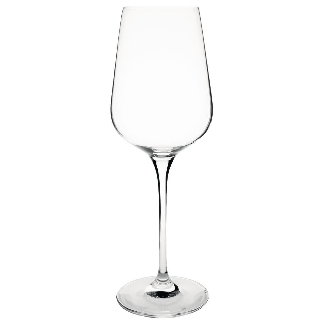 Olympia Claro One Piece Crystal Wine Glasses 540ml (6 pack)