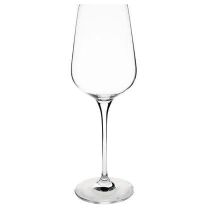 Olympia Claro One Piece Crystal Wine Glasses 540ml (6 pack)