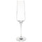 Olympia Claro One Piece Angular Champagne Flute 260ml - Pack of 6