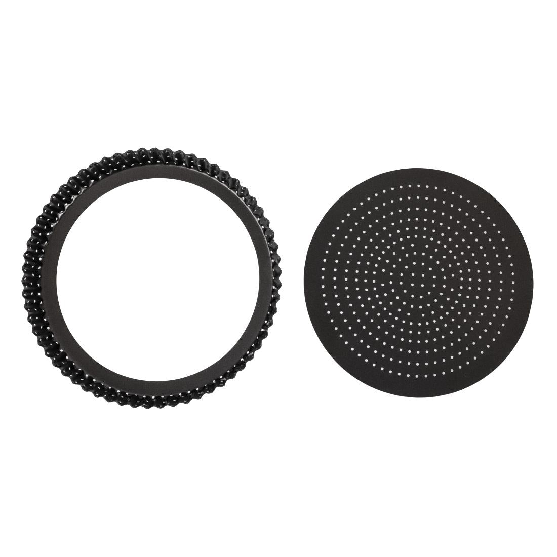 Masterclass Crusty Bake Quiche Tin 250mm