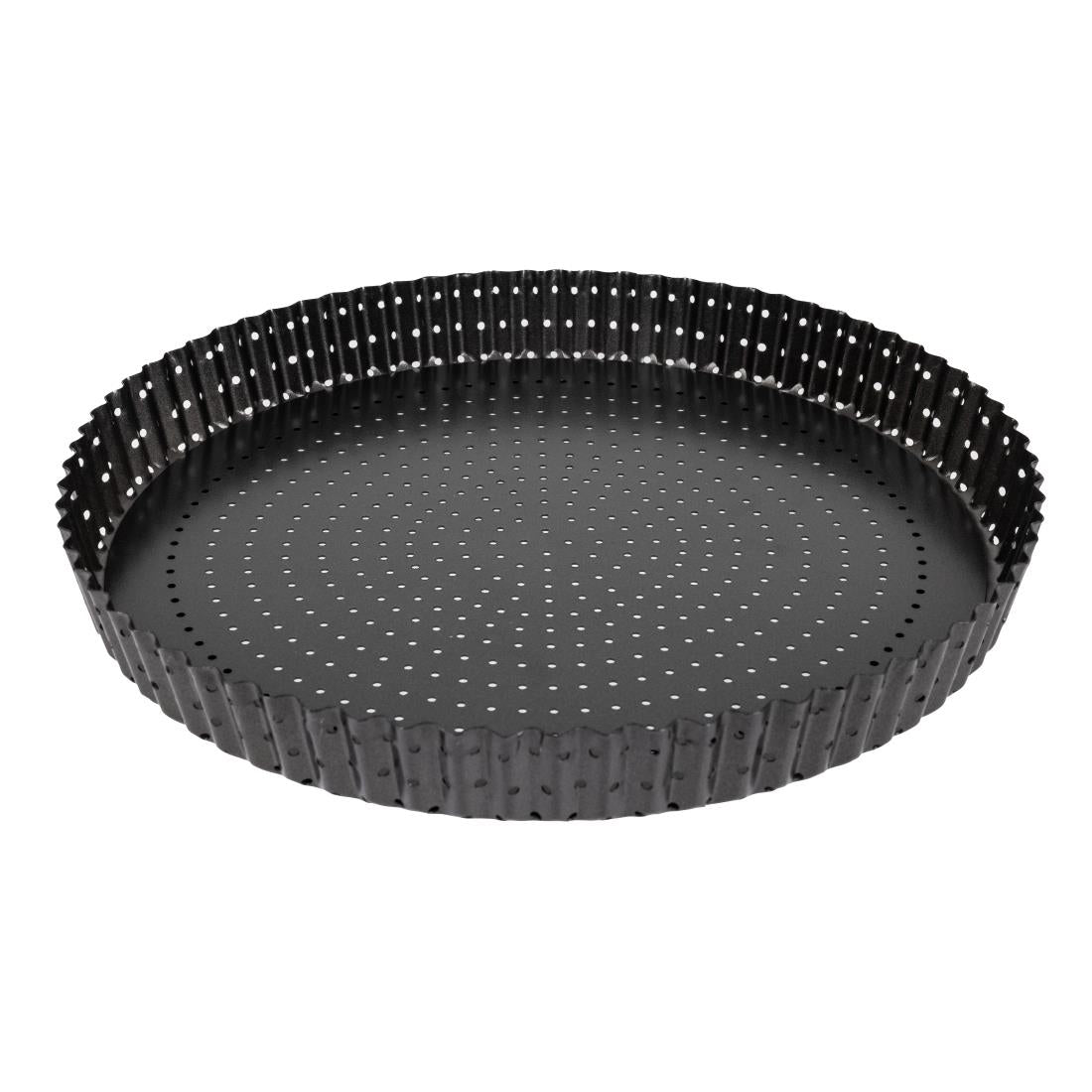 Masterclass Crusty Bake Quiche Tin 300mm