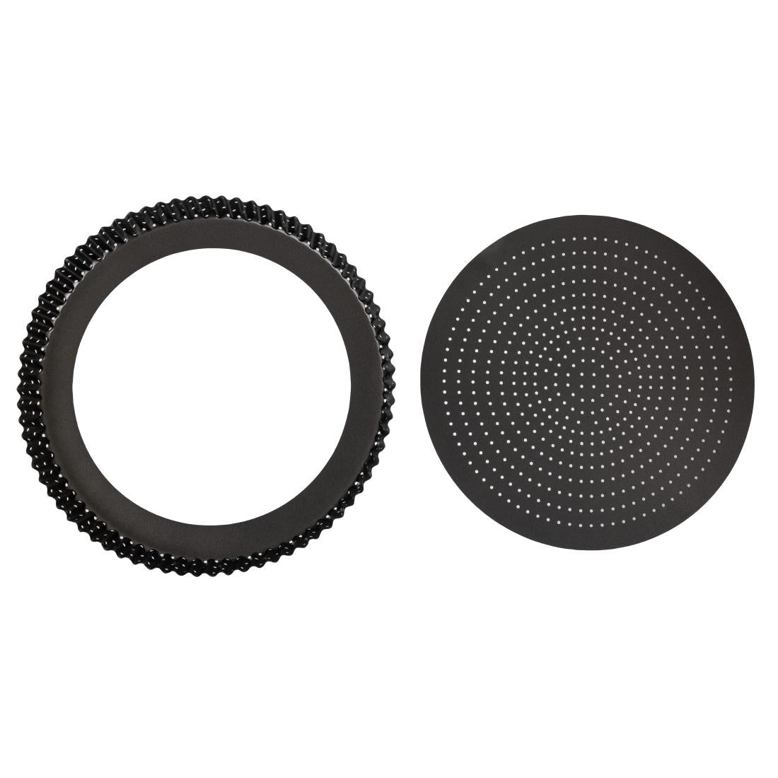 Masterclass Crusty Bake Quiche Tin 300mm