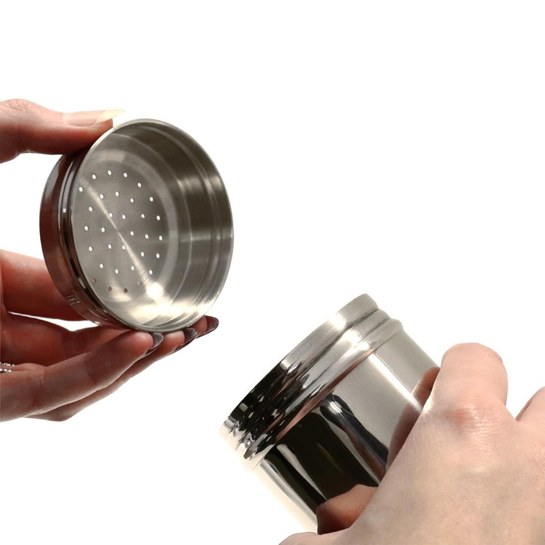 Schneider Small Hole Sugar Dispenser 12.8cm