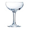 Arcoroc Elegance Champagne Saucers 160ml - Pack of 48