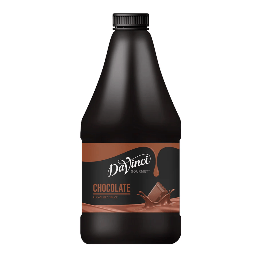 DaVinci Gourmet Chocolate Sauce 2.5Kg