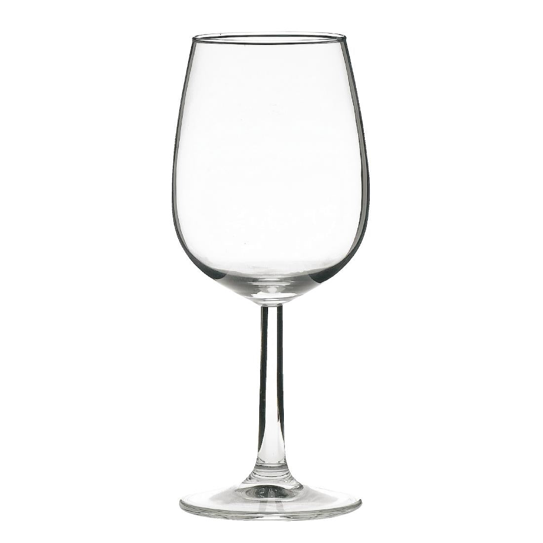 Royal Leerdam Bouquet White Wine Glasses 230ml (12 Pack)