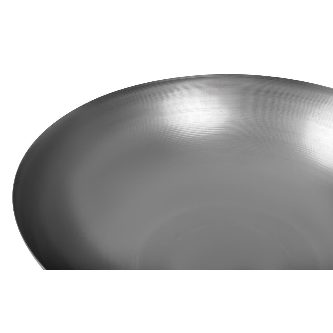 London Wok Round Bottom Wok 380mm
