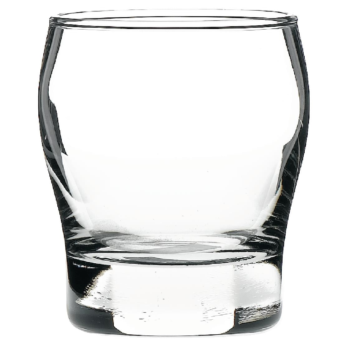 Libbey Perception Rocks Glasses 210ml (12 pack)