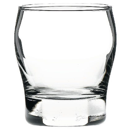 Libbey Perception Rocks Glasses 210ml (12 pack)