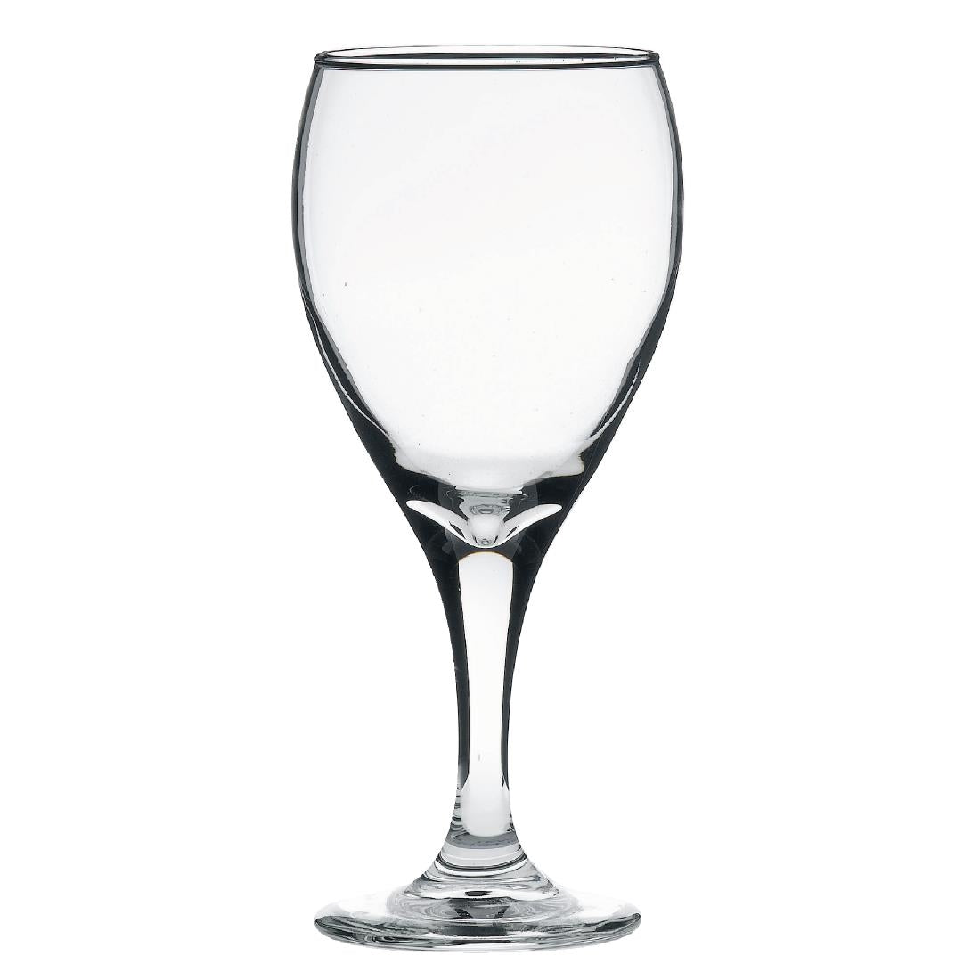 Libbey Teardrop Wine Goblets 350ml/12.25oz (12 pack)