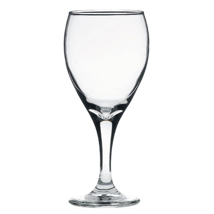 Libbey Teardrop Wine Goblets 350ml/12.25oz (12 pack)