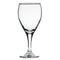 Libbey Teardrop Wine Goblets 350ml/12.25oz - Pack of 12
