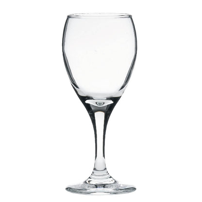 Libbey Teardrop Wine Glasses 180ml/6.5oz (12 pack)
