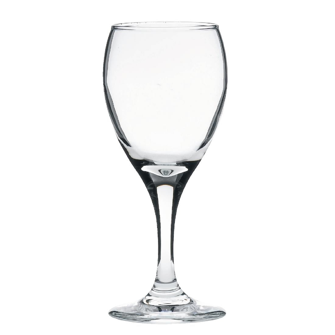 Libbey Teardrop Wine Glasses 180ml CE Marked at 125ml (12 pack)