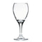 Libbey Teardrop Wine Glasses 180ml CE Marked at 125ml - Pack of 12
