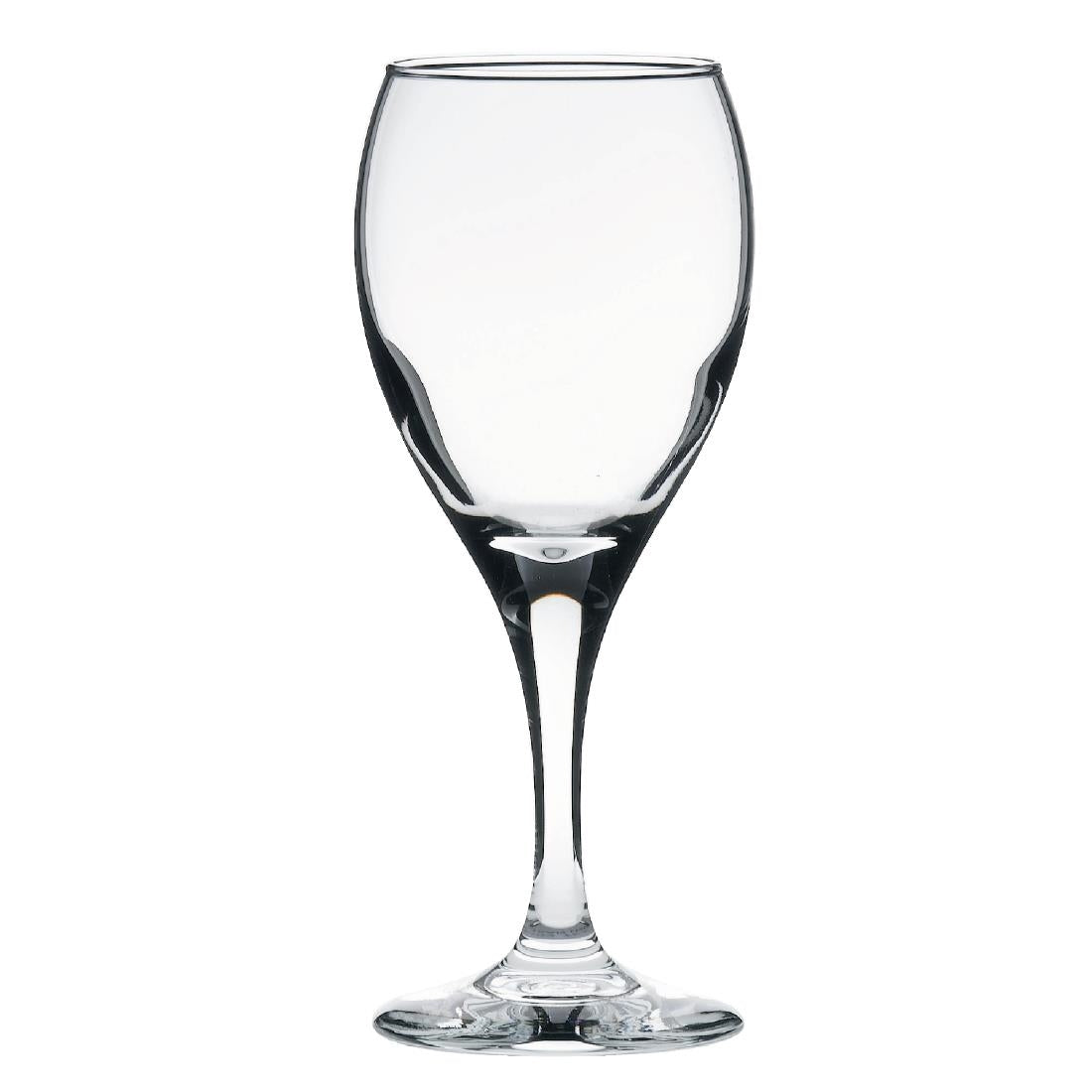 Libbey Teardrop Wine Glasses 250ml (12 pack)