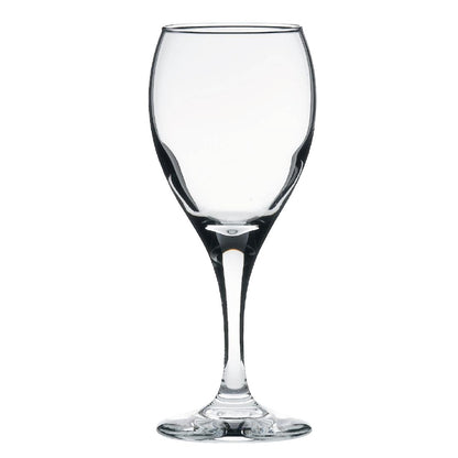 Libbey Teardrop Wine Glasses 250ml (12 pack)