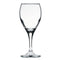 Libbey Teardrop Wine Glasses 250ml CE Marked at 175ml - Pack of 12