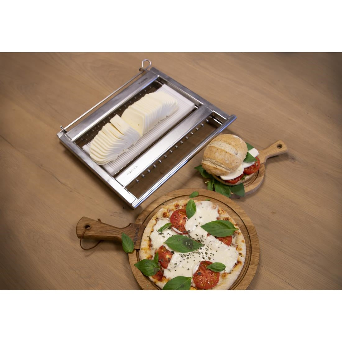 Boska Mozzarella Cutter