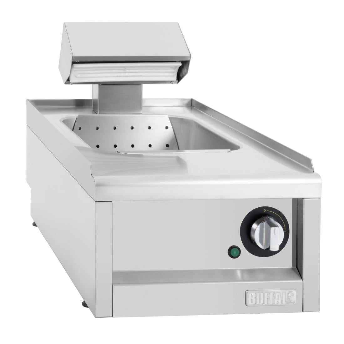 Buffalo 600 Series Chip Scuttle