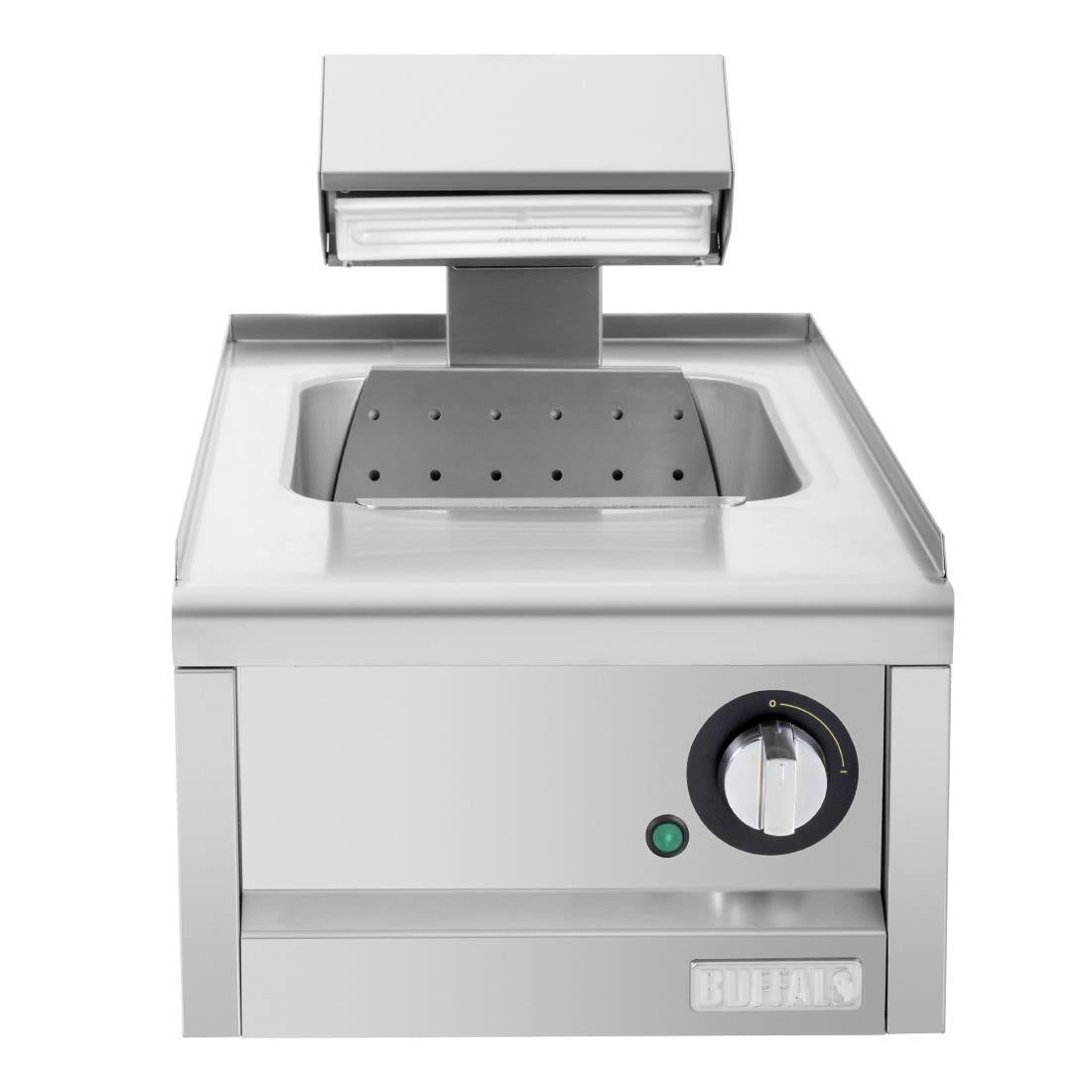 Buffalo 600 Series Chip Scuttle