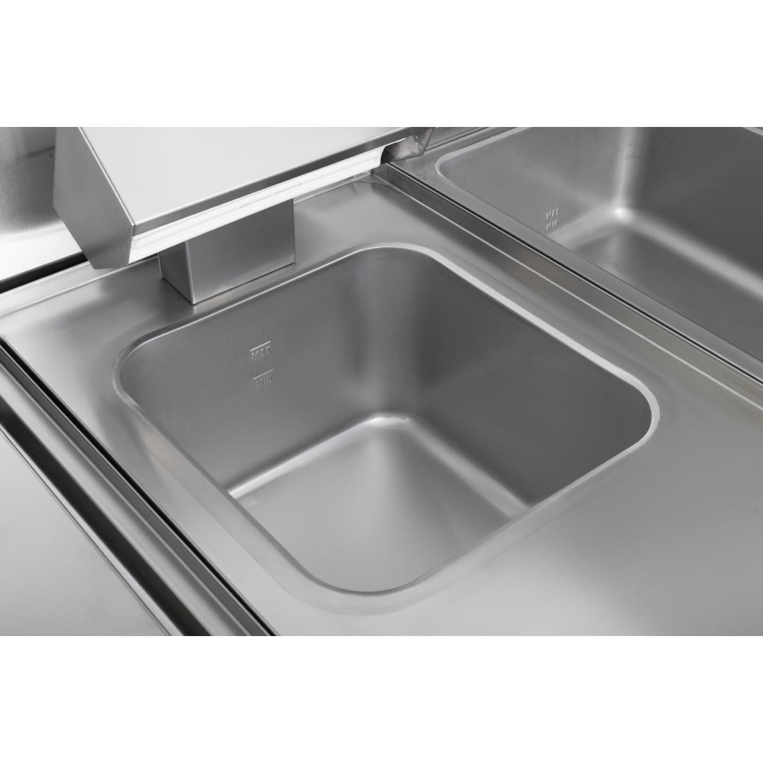 Buffalo 600 Series Chip Scuttle