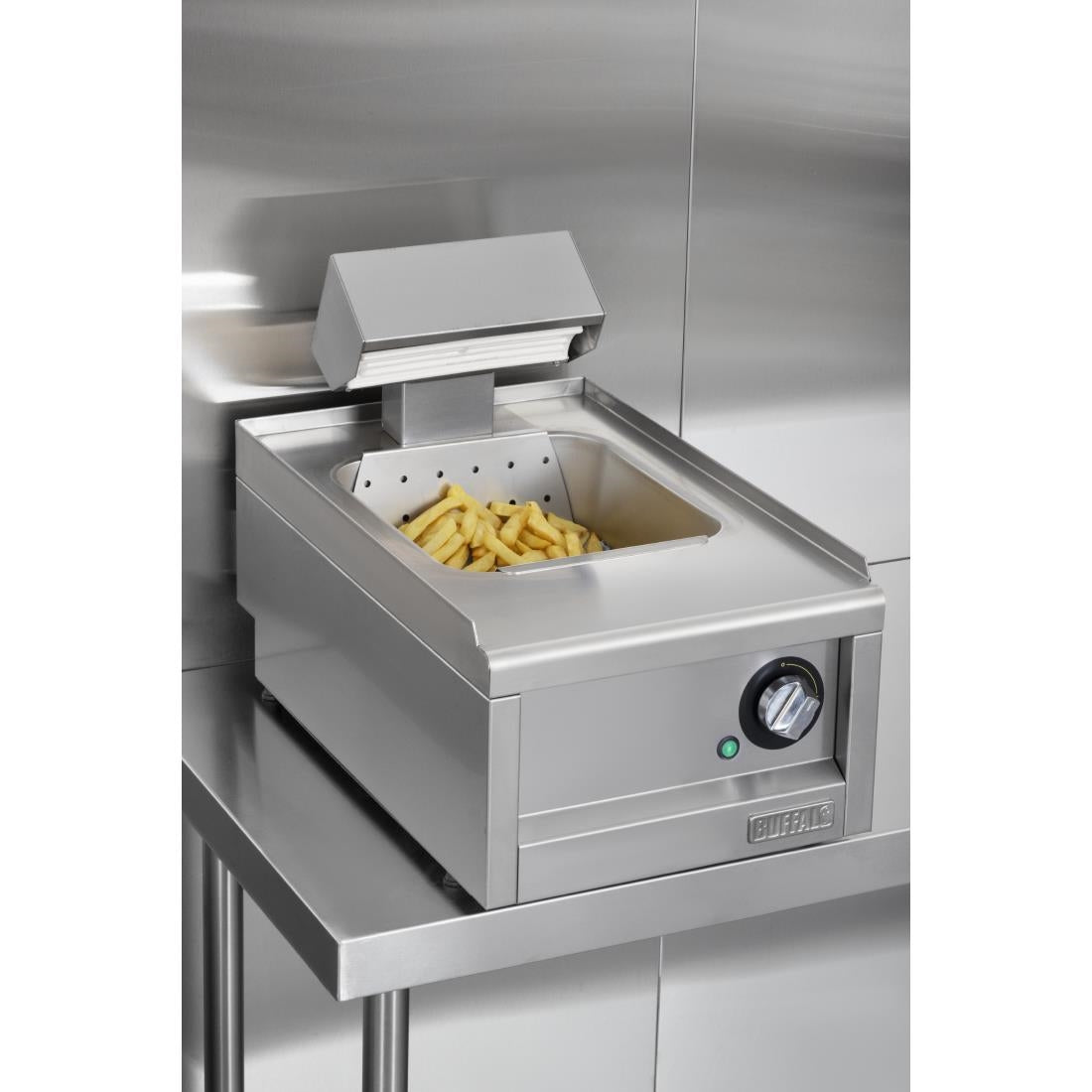 Buffalo 600 Series Chip Scuttle